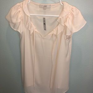 LOFT bundle- 2 blouses